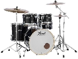 pearl-export-exx-725-sbr-jet-black---set-batteria-acustica