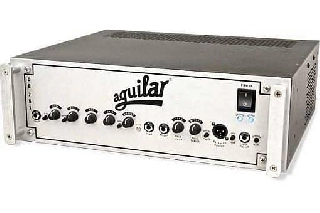 aguilar db 751 - testata