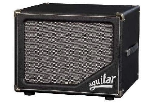 aguilar sl 112 - 8 ohm - black