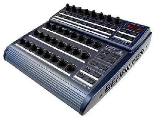 behringer bcr 2000 b-control rotary