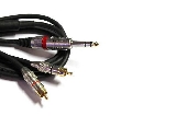 extreme-cavo-jack-stereo---2-rca---3-metri---js2r3pro