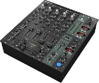 behringer djx 750