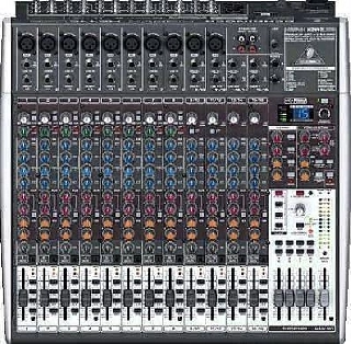 behringer xenyx x 2442 usb