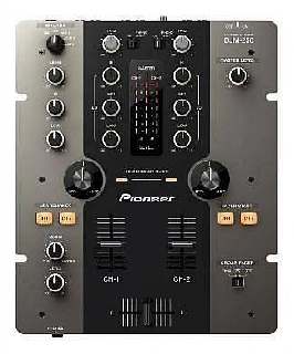 pioneer dj - djm-250 k - black