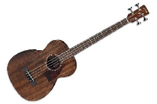 ibanez pcbe12mh-opn - body 'grand concert' - open pore natural - basso acustico