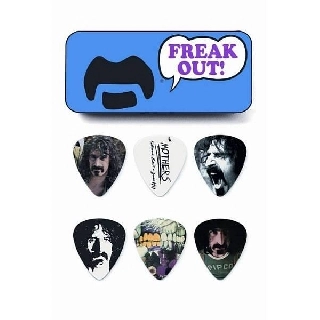 dunlop zapp-t02 zappa blue - tin box