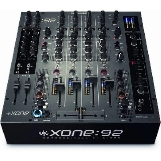 allen & heath xone:92 mixer professionale per dj