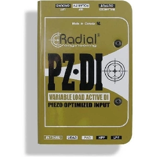 radial pz-di - direct box