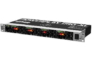 behringer ha4700 powerplay pro - amplificatore cuffie