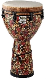 remo-djembe-14-leon-mobley-multi-mask-design