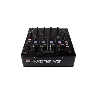 allen & heath xone:43 mixer analogico per dj