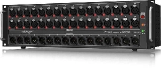 behringer s32 digital snake - 32 preamp 16 uscite