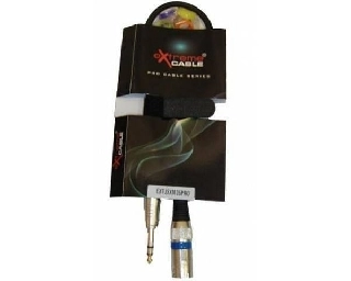 extreme jsxm05pro cavo xlr maschio – jack stereo