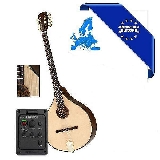 hora-bouzouki-concert-irlandese-amplificato-fishman-presys-101-top-abete-massello