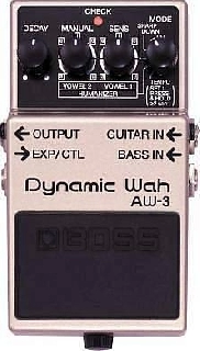 boss aw 3 auto wha