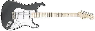 fender eric clapton stratocaster mn pewter