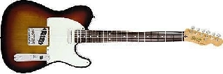 squier by fender classic vibe telecaster custom rw 3c sbt - ultima disponibile