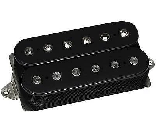 dimarzio transition neck nero - dp254bk