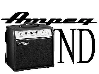 ampeg gvt 5 - 110 - amplificatore valvolare per chitarra 2,5w 5w