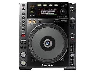 pioneer dj - cdj-850 k - cd player