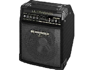 behringer bxl 450 a - ultrabass - combo 45w