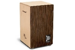 schlagwerk cp 430 - 2inone cajon deluxe wenge