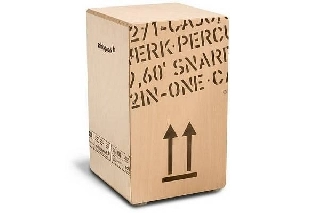 schlagwerk cp 404 - 2inone snare cajon - large