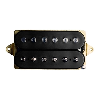 dimarzio bluesbucker dp163bk pu hb nero