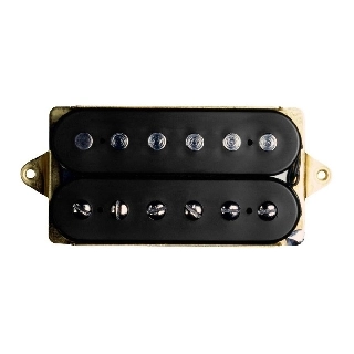 dimarzio illuminator bridge dp257bk puhb nero