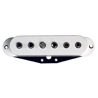 dimarzio evolution middle iscv2w pu stbianco