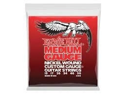 ernie ball 2204 md nk cst muta el.013-056e.ball