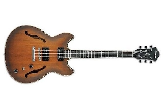 ibanez as53tf tobacco flat