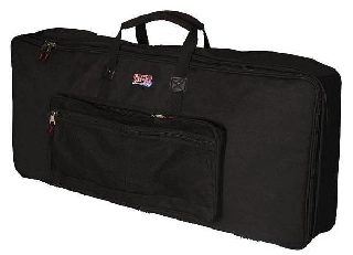 gator gkb-76 - borsa per tastiera 76 tasti - 130 x 46 cm