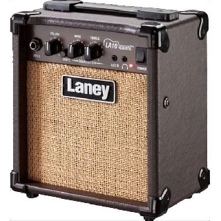 laney la10 amplificatore combo per acustica - 10w - 1x5