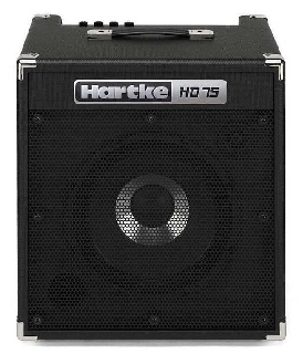 hartke hd75 - 1x12 - 75w - amplificatore combo per basso