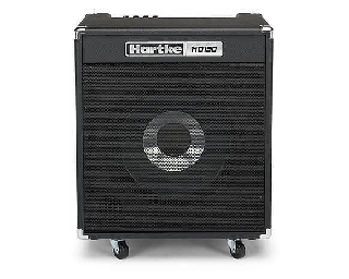 hartke hd150 - 1x15 - 150w - amplificatore combo per basso