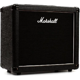 marshall mx112 - 80w 1x12 extension cabinet