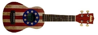 kala makala ukulele soprano ukadelic mk-susa grafica usa flag