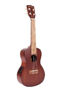 kala makala mk-ce ukulele concerto classic elettrificato con borsa