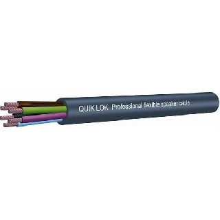 quik lok ca/806 bk (confezione da 100 metri)