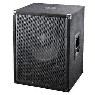 karma sub 4118 a - subwoofer attivo da 800w