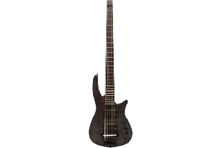 ns design ns cr5 bg chs radius bass 5 corde charcoal satin