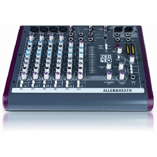 allen & heath zed 10