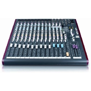 allen & heath zed 16fx - mixer