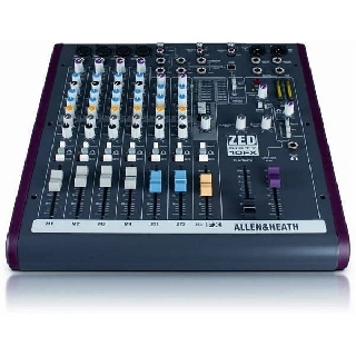 allen & heath zed60-10fx