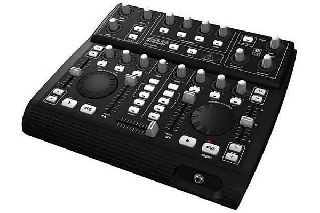 behringer bcd3000-eu