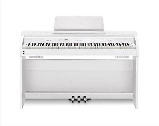 casio px 760 bianco