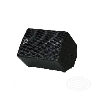 sr technology mon x - monitor palco attivo da 180 watt rms