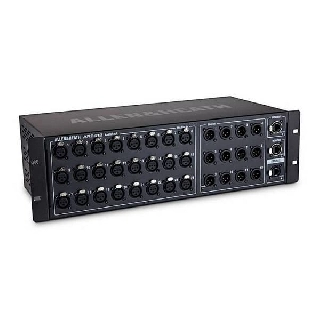 allen & heath a&h gld-ar2412b - 24 in 12 our dsnake