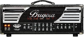 bugera 333-infinium - testata valvolare 120 watt